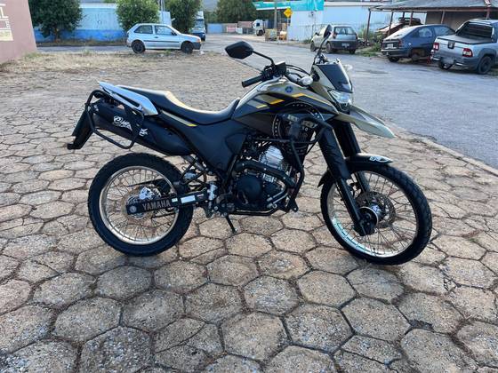 YAMAHA XTZ 250 LANDER YAMAHA XTZ 250 LANDER